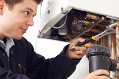 only use certified Lover heating engineers for repair work